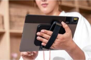 Sunmi CPad Hand Strap | C20000092
