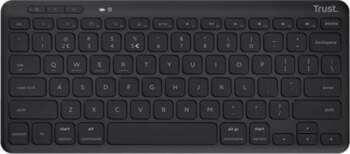 Trust LYRA COMPACT WIRELESS KEYBOARD US