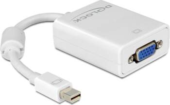 Adapter AV Delock DisplayPort Mini -