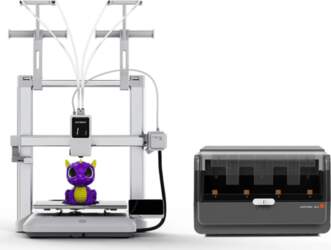 Anycubic Kobra X Combo 3D Printer