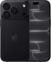 Apple iPhone 18 Pro 256GB Black