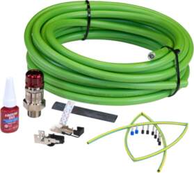 Axis ASKDP03-T ARMD CABLE EXCAM 95M
