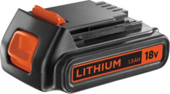 Black&Decker BLACK & DECKER  | Battery