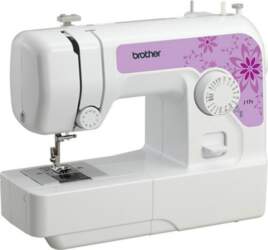 Brother J17s Semi-automatic sewing machine Electromechanical