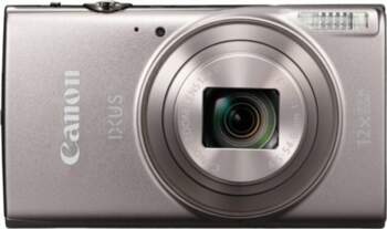 Canon IXUS 285 HS A silver