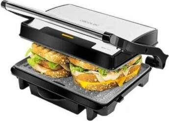 Cecotec Rock`nGrill 1500 Rapid silver |