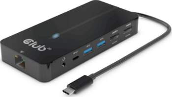 Club 3D USB-C (CSV-1595) | CSV-1595