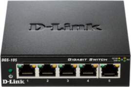 D-Link  | Ethernet  | DGS-105/E |