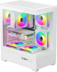 DarkFlash C365 computer case (white) |