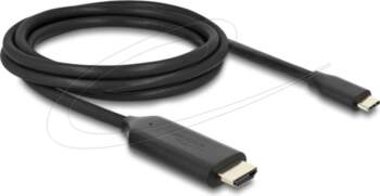 Delock USB Type-C do HDMI kabel