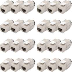 Digitus CAT 6A Keystone module, set