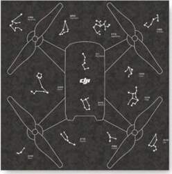 DJI RoboMaster TT Luminescent Flight Map