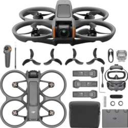 Dron DJI Avata 2 Fly More