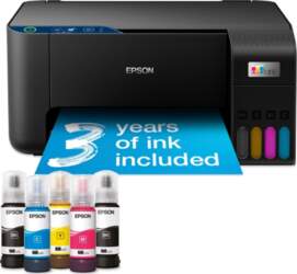 Epson EcoTank L3231 - A4 multifunctional