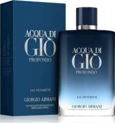 Giorgio Armani Acqua Di Gio Profondo