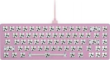 Glorious GMMK 2 Compact Barebone, Pink