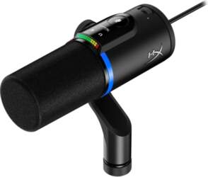 HyperX Microphone FlipCast - USB/X LR