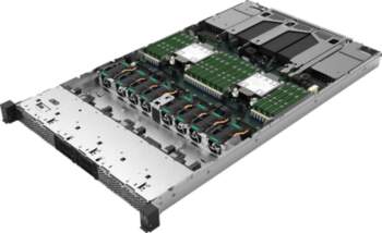 Intel Server - Rack Mounting -