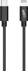 Kabel USB 2GO Lightning - USB-C