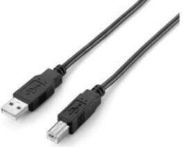 Kabel USB Equip USB-A - USB-B