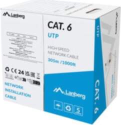Lanberg | LAN Cable Cat.6