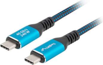 Lanberg  | USB-C M/M 4.0