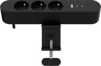 Listwa zasilająca MicroConnect Multi Desktop Power