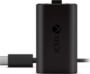 Microsoft Xbox battery + USB-C cable