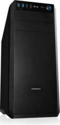 MODECOM OBERON PRO SILENT BLACK COMPUTER