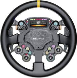 Moza Racing CS Pro Steering Wheel