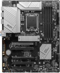 MSI | PRO B760-P II |