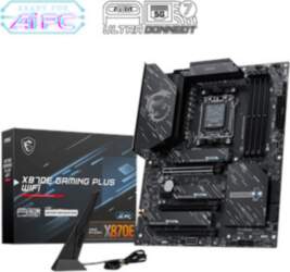 MSI X870E GAMING PLUS WIFI |