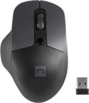 Natec  Mouse, BlackBird 2, Silent, Wireless