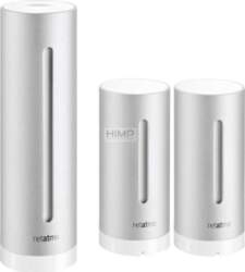 Netatmo Weather Station + Module Set