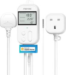 Socket thermostatic temperature controller Meross MTS960HK