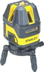 Stanley Multi-line 4V1H Red 10 m