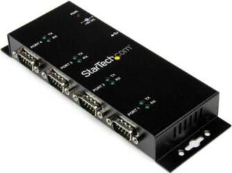 StarTech 4 PORT USB SERIAL ADAPTER