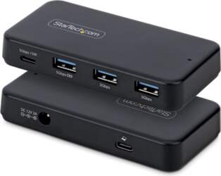 StarTech STARTECH.COM 4-Port USB-C i