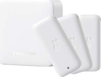 SwitchBot Bot Smart Control Unit +