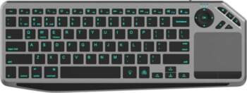 Techly Wireless BT keyboard 2.4GHz