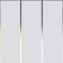 Touch ZigBee Light  Avatto TS60-EU-W3 Triple