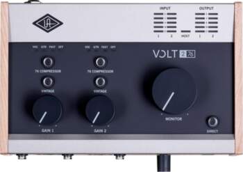 Universal Audio Volt 276 | UA