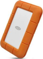 2TB LACIE RUGGED Secure USB-C USB3