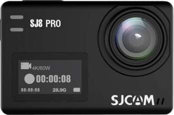 Action Camera SJCAM SJ8 Pro (black)
