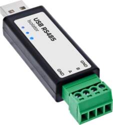 Adapter USB Delock InLine® konwerter USB
