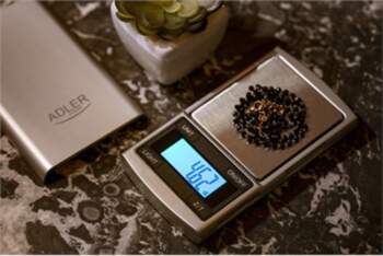 Adler | Precision Scale | AD