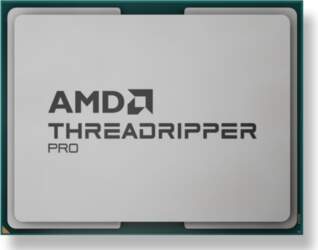AMD Ryzen Threadripper PRO 9965WX processor