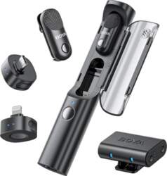 BOYA Microphone Wireless Magic-02 2.4GHz