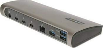 D StarTech THUNDERBOLT 4 DOCK 96W