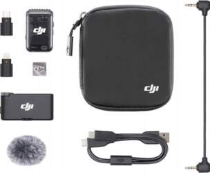 DJI Mic 2 (1 Sender +